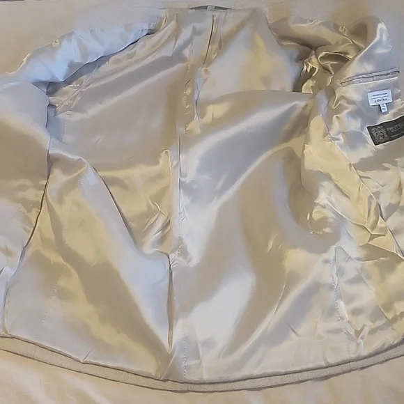 & Other Stories Stockholm Atelier Oversized Wool-Blend Blazer - Picture 5 of 6